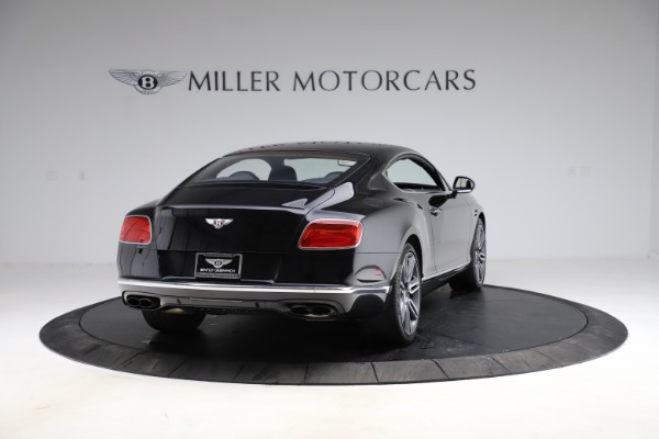 Used 2017 Bentley Continental GT V8 for sale Sold at Alfa Romeo of Westport in Westport CT 06880 7