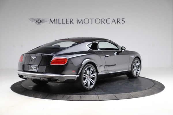 Used 2017 Bentley Continental GT V8 for sale Sold at Alfa Romeo of Westport in Westport CT 06880 8