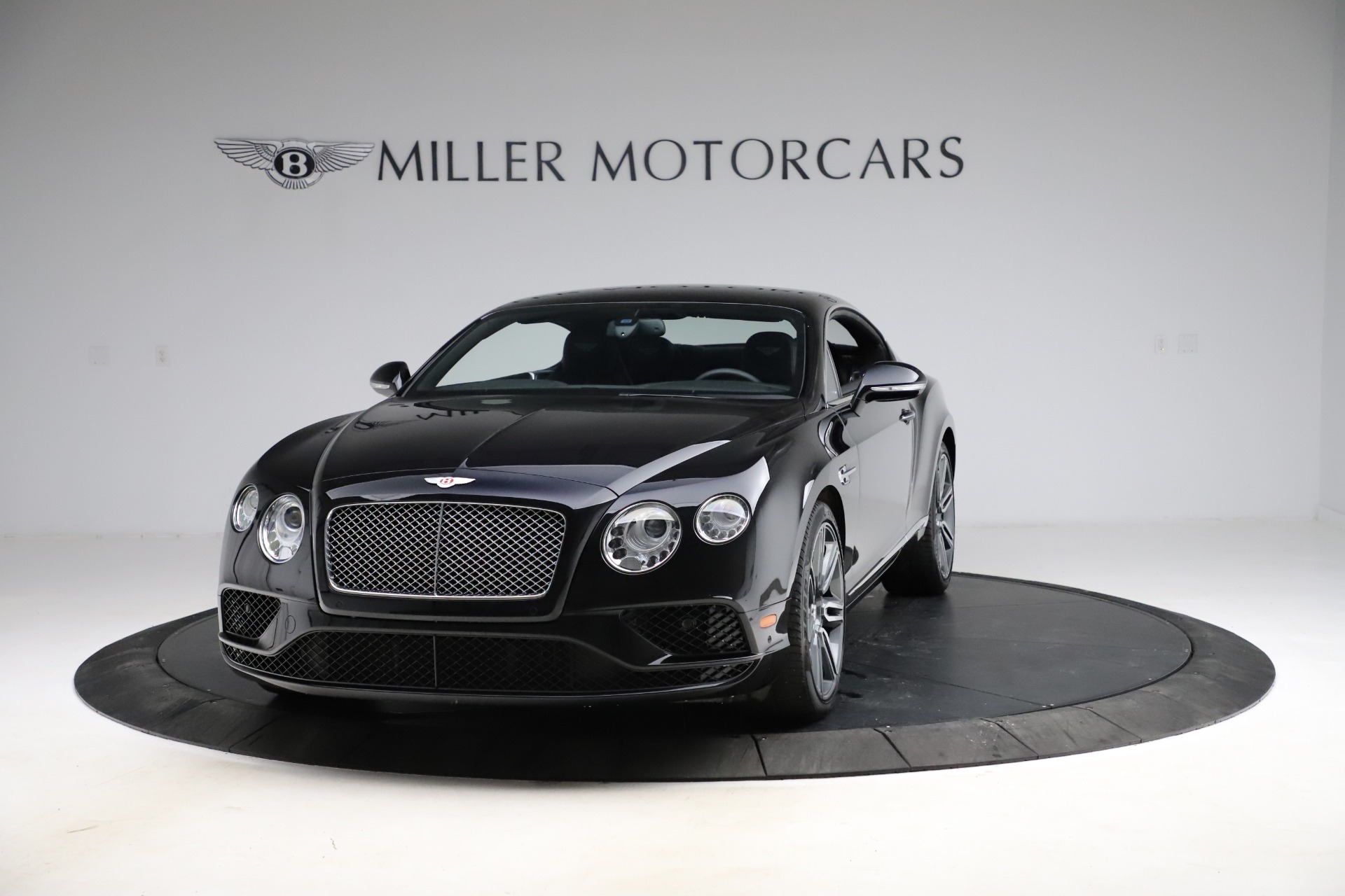 Used 2017 Bentley Continental GT V8 for sale Sold at Alfa Romeo of Westport in Westport CT 06880 1