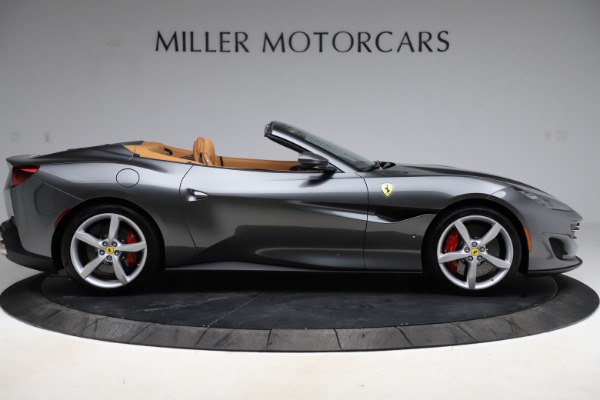 Used 2020 Ferrari Portofino for sale $199,900 at Alfa Romeo of Westport in Westport CT 06880 10