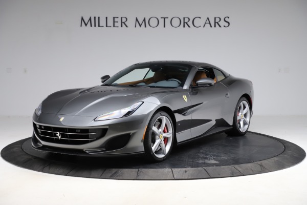 Used 2020 Ferrari Portofino for sale $199,900 at Alfa Romeo of Westport in Westport CT 06880 13