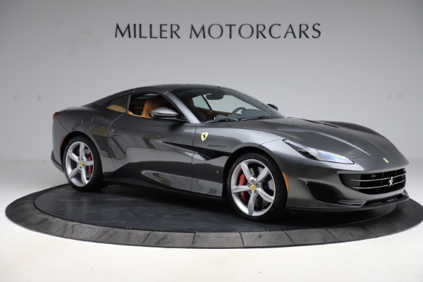 Used 2020 Ferrari Portofino for sale $199,900 at Alfa Romeo of Westport in Westport CT 06880 18