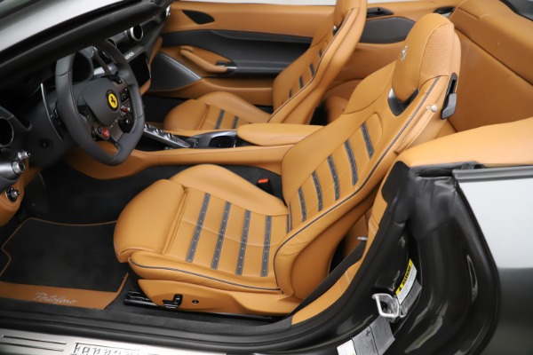 Used 2020 Ferrari Portofino for sale $199,900 at Alfa Romeo of Westport in Westport CT 06880 20