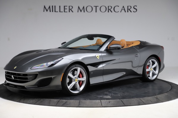 Used 2020 Ferrari Portofino for sale $199,900 at Alfa Romeo of Westport in Westport CT 06880 3