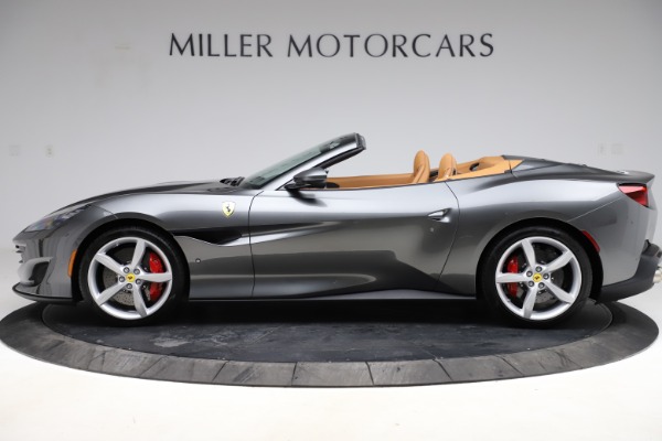 Used 2020 Ferrari Portofino for sale $199,900 at Alfa Romeo of Westport in Westport CT 06880 4