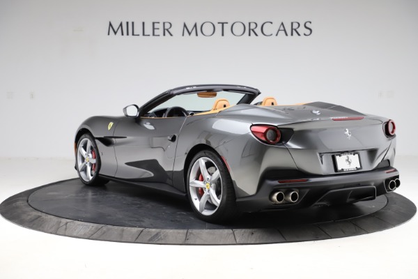 Used 2020 Ferrari Portofino for sale $199,900 at Alfa Romeo of Westport in Westport CT 06880 6
