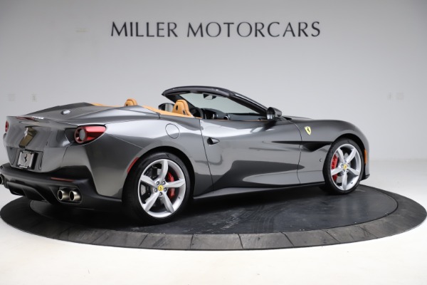 Used 2020 Ferrari Portofino for sale $199,900 at Alfa Romeo of Westport in Westport CT 06880 9