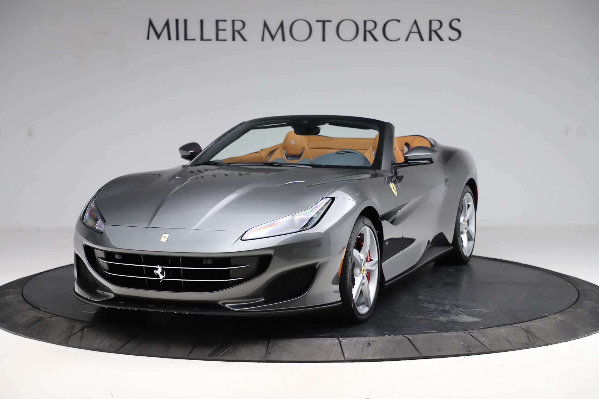 Used 2020 Ferrari Portofino for sale $199,900 at Alfa Romeo of Westport in Westport CT 06880 1