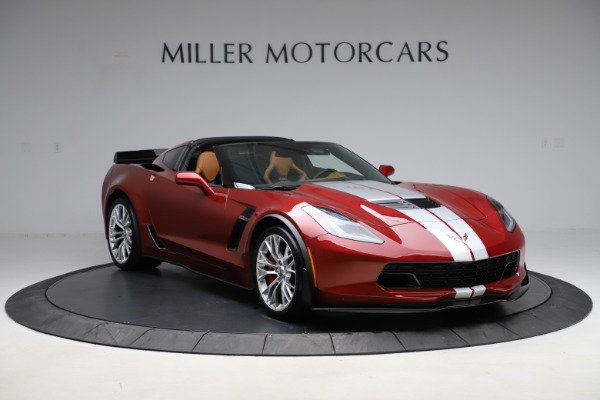 Used 2015 Chevrolet Corvette Z06 for sale Sold at Alfa Romeo of Westport in Westport CT 06880 10