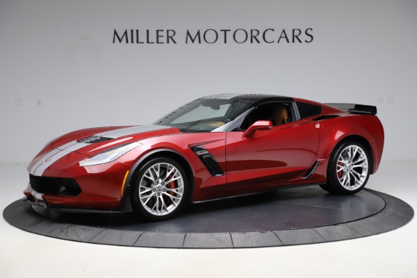 Used 2015 Chevrolet Corvette Z06 for sale Sold at Alfa Romeo of Westport in Westport CT 06880 11