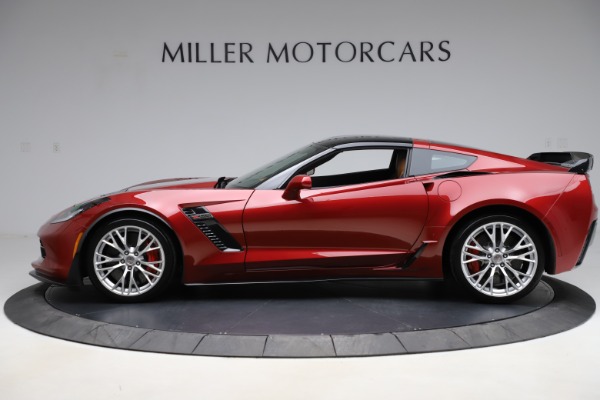 Used 2015 Chevrolet Corvette Z06 for sale Sold at Alfa Romeo of Westport in Westport CT 06880 12