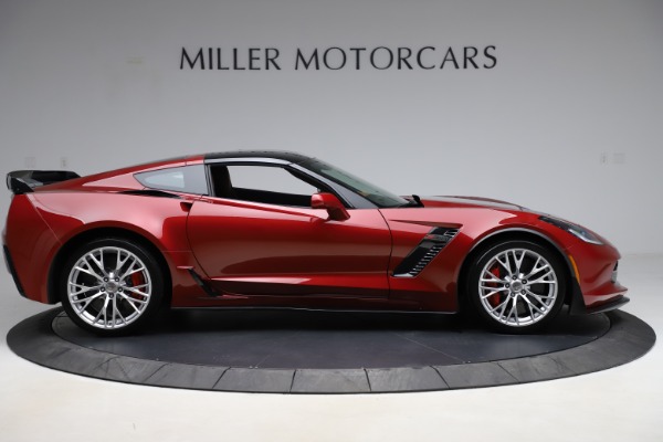 Used 2015 Chevrolet Corvette Z06 for sale Sold at Alfa Romeo of Westport in Westport CT 06880 13