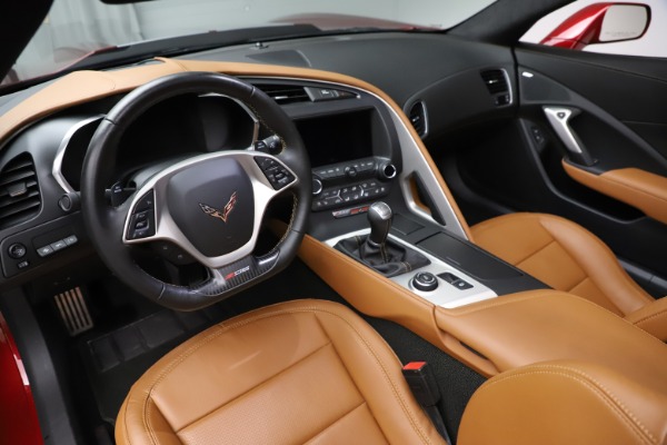Used 2015 Chevrolet Corvette Z06 for sale Sold at Alfa Romeo of Westport in Westport CT 06880 16