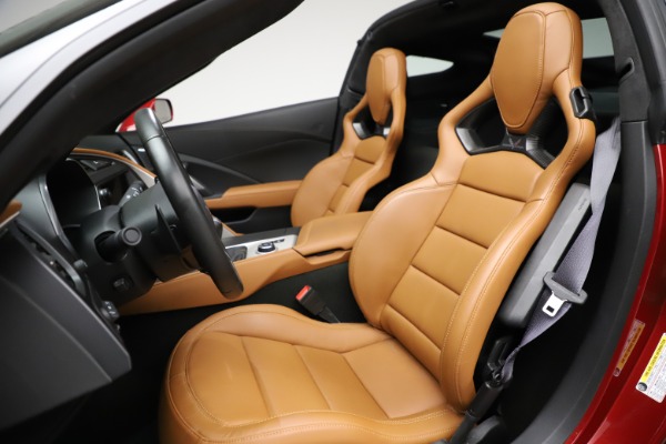 Used 2015 Chevrolet Corvette Z06 for sale Sold at Alfa Romeo of Westport in Westport CT 06880 18