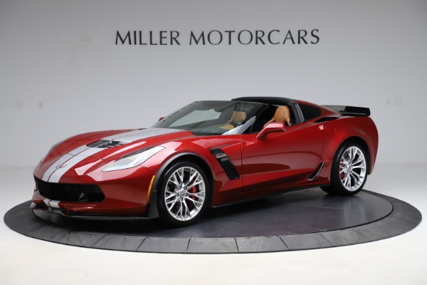 Used 2015 Chevrolet Corvette Z06 for sale Sold at Alfa Romeo of Westport in Westport CT 06880 2