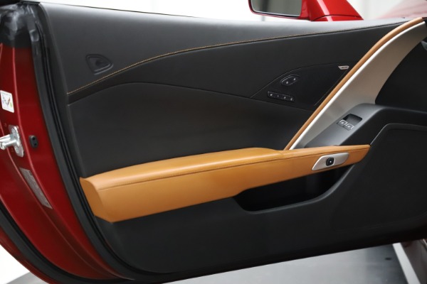 Used 2015 Chevrolet Corvette Z06 for sale Sold at Alfa Romeo of Westport in Westport CT 06880 20
