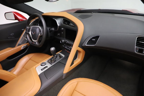 Used 2015 Chevrolet Corvette Z06 for sale Sold at Alfa Romeo of Westport in Westport CT 06880 23