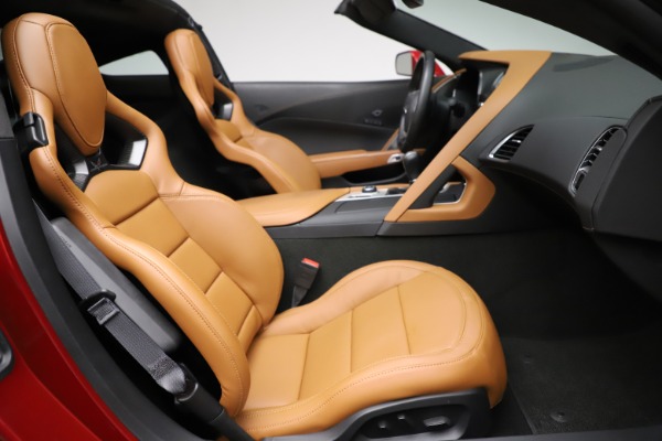 Used 2015 Chevrolet Corvette Z06 for sale Sold at Alfa Romeo of Westport in Westport CT 06880 24