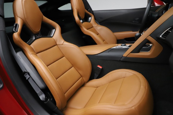 Used 2015 Chevrolet Corvette Z06 for sale Sold at Alfa Romeo of Westport in Westport CT 06880 25