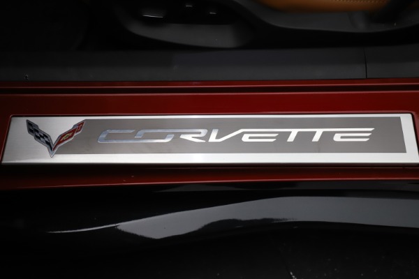 Used 2015 Chevrolet Corvette Z06 for sale Sold at Alfa Romeo of Westport in Westport CT 06880 27