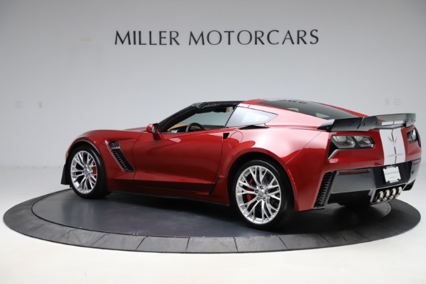 Used 2015 Chevrolet Corvette Z06 for sale Sold at Alfa Romeo of Westport in Westport CT 06880 4