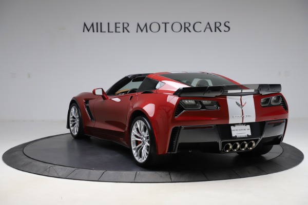 Used 2015 Chevrolet Corvette Z06 for sale Sold at Alfa Romeo of Westport in Westport CT 06880 5