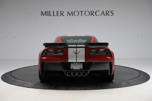 Used 2015 Chevrolet Corvette Z06 for sale Sold at Alfa Romeo of Westport in Westport CT 06880 6