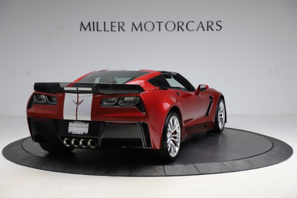 Used 2015 Chevrolet Corvette Z06 for sale Sold at Alfa Romeo of Westport in Westport CT 06880 7