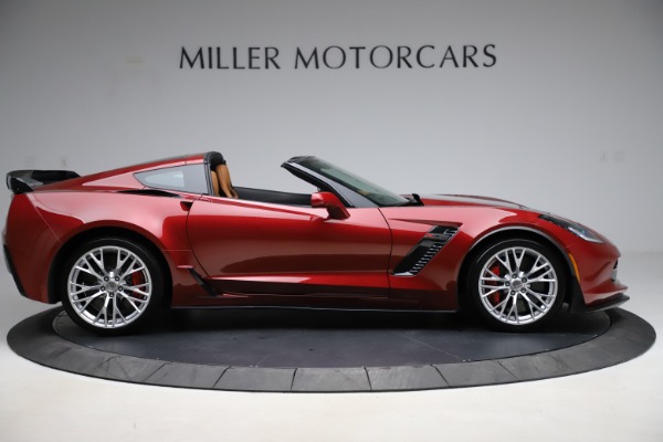 Used 2015 Chevrolet Corvette Z06 for sale Sold at Alfa Romeo of Westport in Westport CT 06880 8