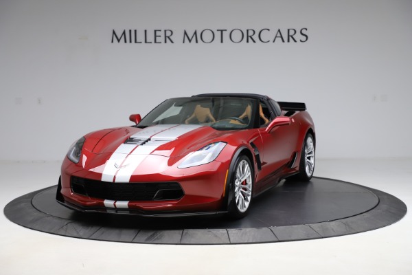 Used 2015 Chevrolet Corvette Z06 for sale Sold at Alfa Romeo of Westport in Westport CT 06880 1