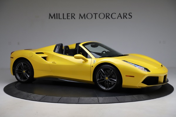 Used 2018 Ferrari 488 Spider for sale Sold at Alfa Romeo of Westport in Westport CT 06880 10