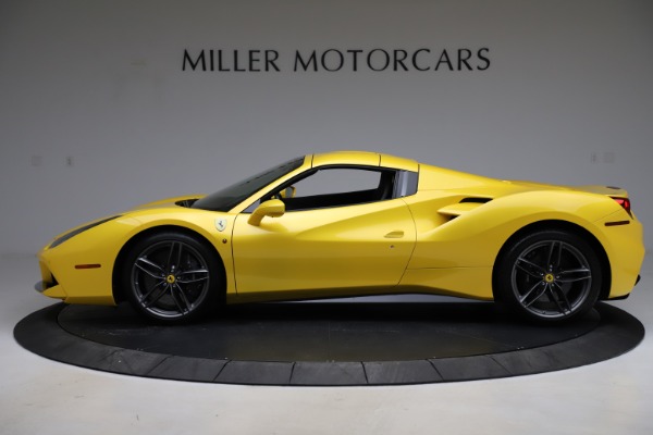 Used 2018 Ferrari 488 Spider for sale Sold at Alfa Romeo of Westport in Westport CT 06880 13