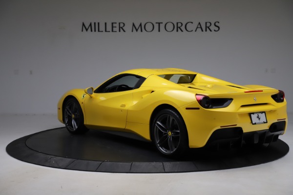 Used 2018 Ferrari 488 Spider for sale Sold at Alfa Romeo of Westport in Westport CT 06880 14