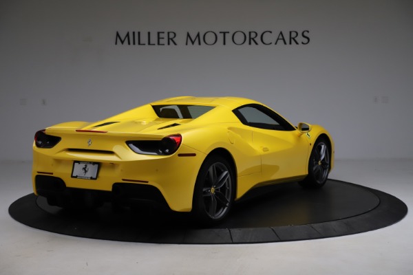 Used 2018 Ferrari 488 Spider for sale Sold at Alfa Romeo of Westport in Westport CT 06880 15