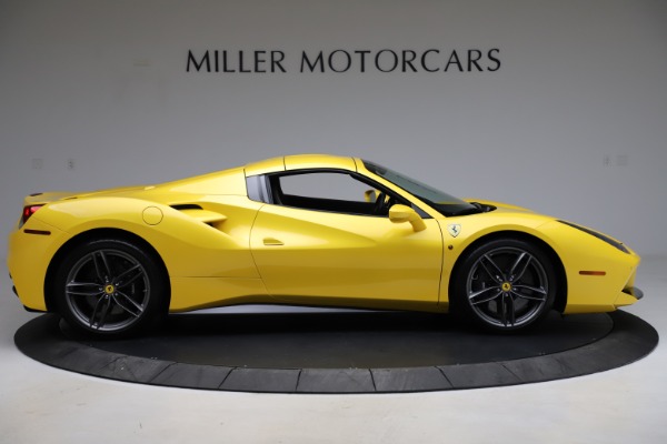 Used 2018 Ferrari 488 Spider for sale Sold at Alfa Romeo of Westport in Westport CT 06880 16