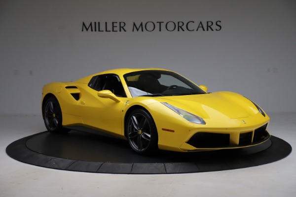 Used 2018 Ferrari 488 Spider for sale Sold at Alfa Romeo of Westport in Westport CT 06880 17