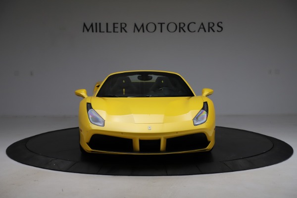 Used 2018 Ferrari 488 Spider for sale Sold at Alfa Romeo of Westport in Westport CT 06880 18