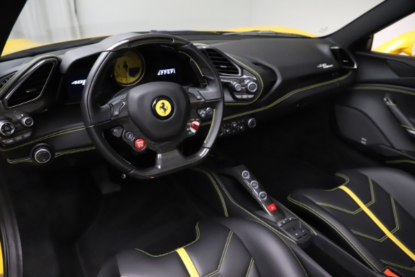 Used 2018 Ferrari 488 Spider for sale Sold at Alfa Romeo of Westport in Westport CT 06880 19