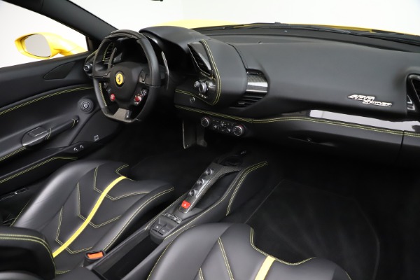 Used 2018 Ferrari 488 Spider for sale Sold at Alfa Romeo of Westport in Westport CT 06880 23