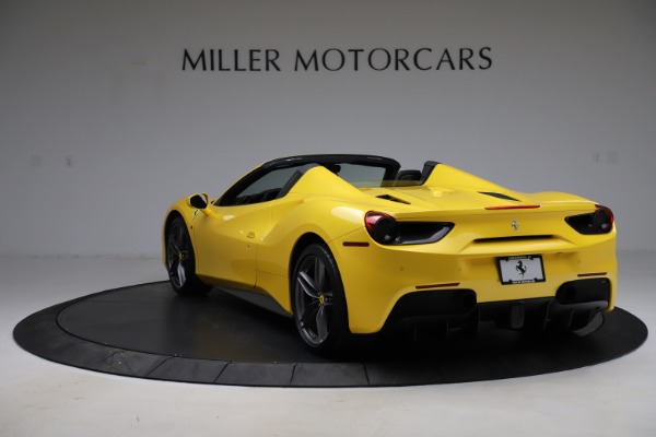 Used 2018 Ferrari 488 Spider for sale Sold at Alfa Romeo of Westport in Westport CT 06880 5