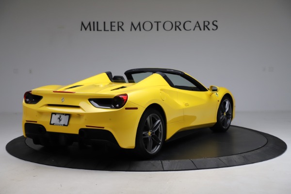 Used 2018 Ferrari 488 Spider for sale Sold at Alfa Romeo of Westport in Westport CT 06880 7