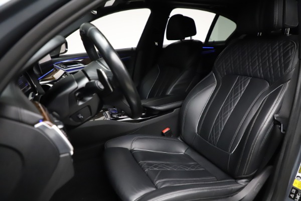 Used 2018 BMW 5 Series M550i xDrive for sale $49,900 at Alfa Romeo of Westport in Westport CT 06880 15