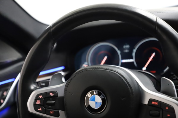 Used 2018 BMW 5 Series M550i xDrive for sale $49,900 at Alfa Romeo of Westport in Westport CT 06880 23
