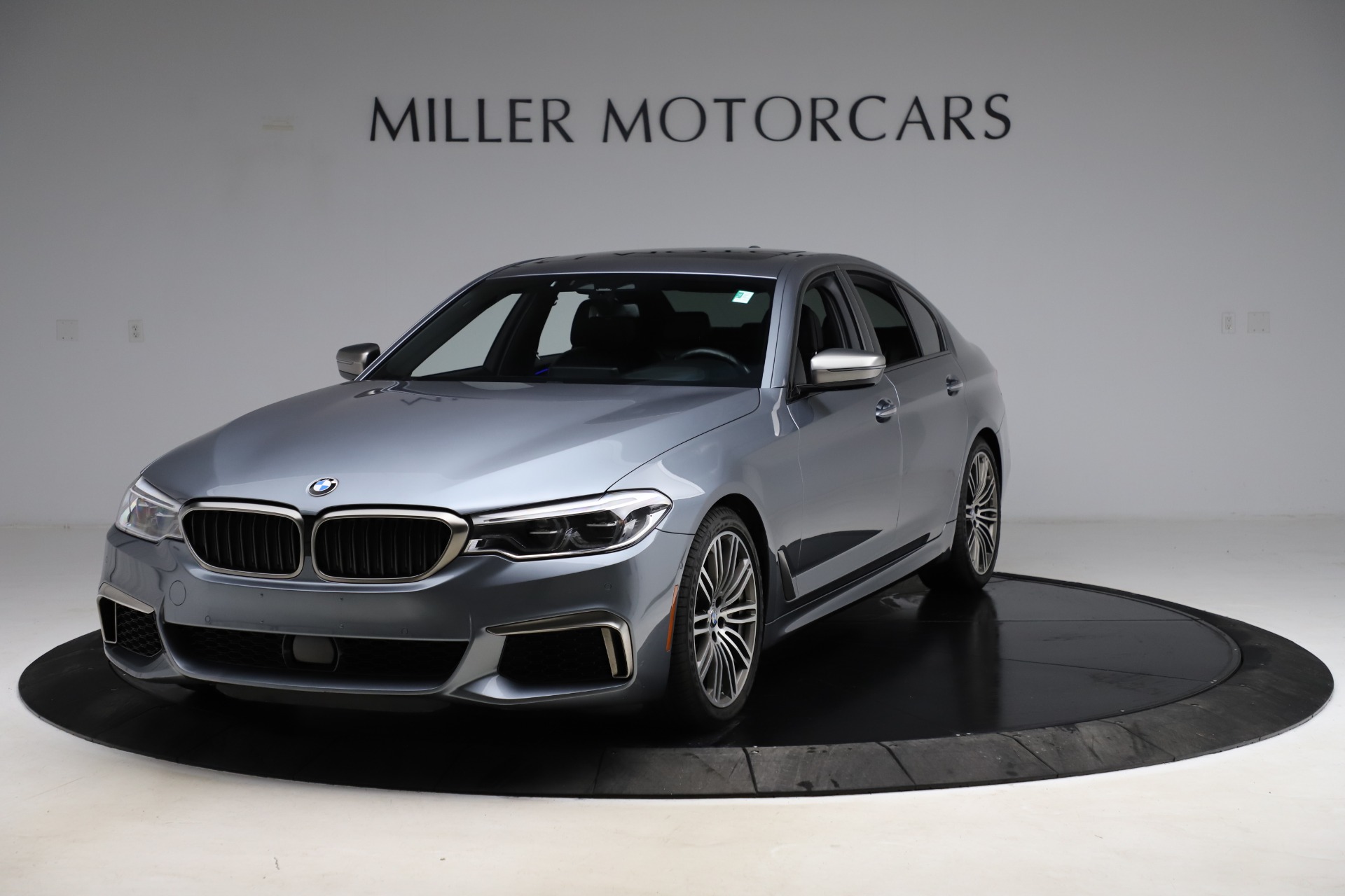 Pre-Owned 2018 BMW 5 Series M550i xDrive For Sale (Special Pricing)