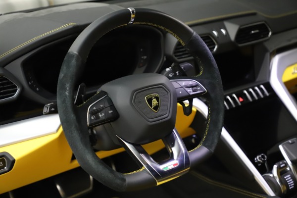 Used 2019 Lamborghini Urus for sale Sold at Alfa Romeo of Westport in Westport CT 06880 16
