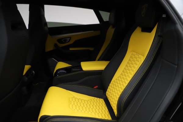 Used 2019 Lamborghini Urus for sale Sold at Alfa Romeo of Westport in Westport CT 06880 19