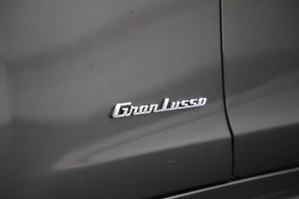 Used 2018 Maserati Ghibli SQ4 GranLusso for sale Sold at Alfa Romeo of Westport in Westport CT 06880 25