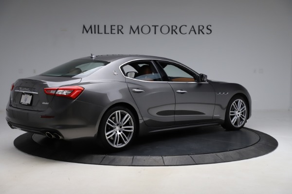 Used 2018 Maserati Ghibli SQ4 GranLusso for sale $51,900 at Alfa Romeo of Westport in Westport CT 06880 8