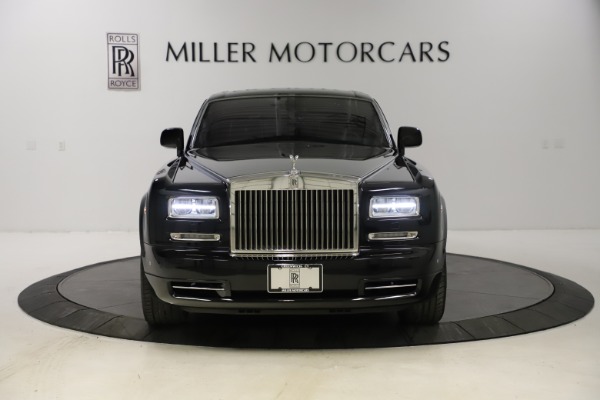 Used 2015 Rolls-Royce Phantom EWB for sale Sold at Alfa Romeo of Westport in Westport CT 06880 2