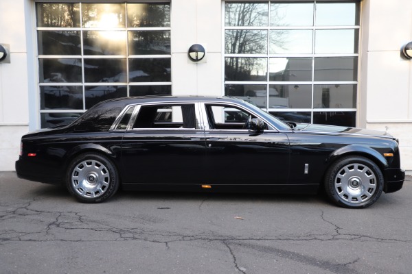 Used 2015 Rolls-Royce Phantom EWB for sale Sold at Alfa Romeo of Westport in Westport CT 06880 4